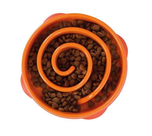 [OH51004] OH Fun Feeder Mini Orng (1 st.)