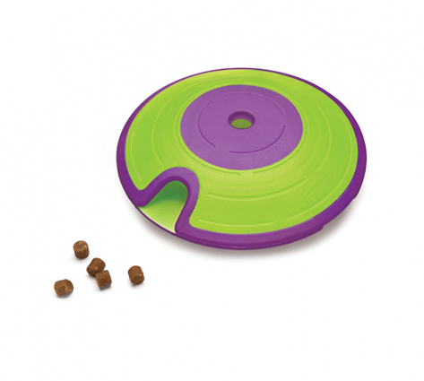 [OH67575] Nina Ottosson Dog Treat Maze Grn (1 st.)