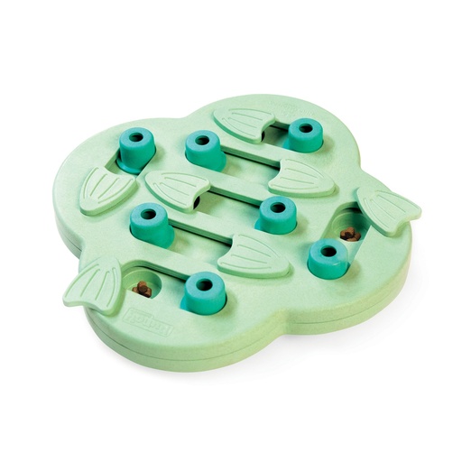 [OH69538] Nina Ottosson Puppy Hide N Slide Grn (1 st.)