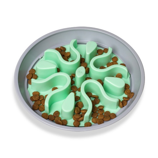 [OH70400] OH Fun Feeder Wobble Slo Bowl (1 st.)