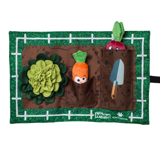 [OH70499] Nina Ottosson Activity Matz Garden Game (1 st.)