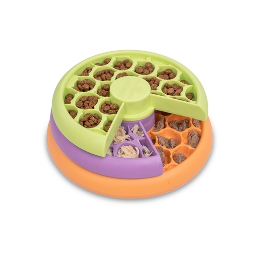 [OH71090] Nina Ottosson Cat Lickin Layers (1 st.)