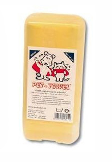 Pet-Towel X.L. Blauw 1 st.