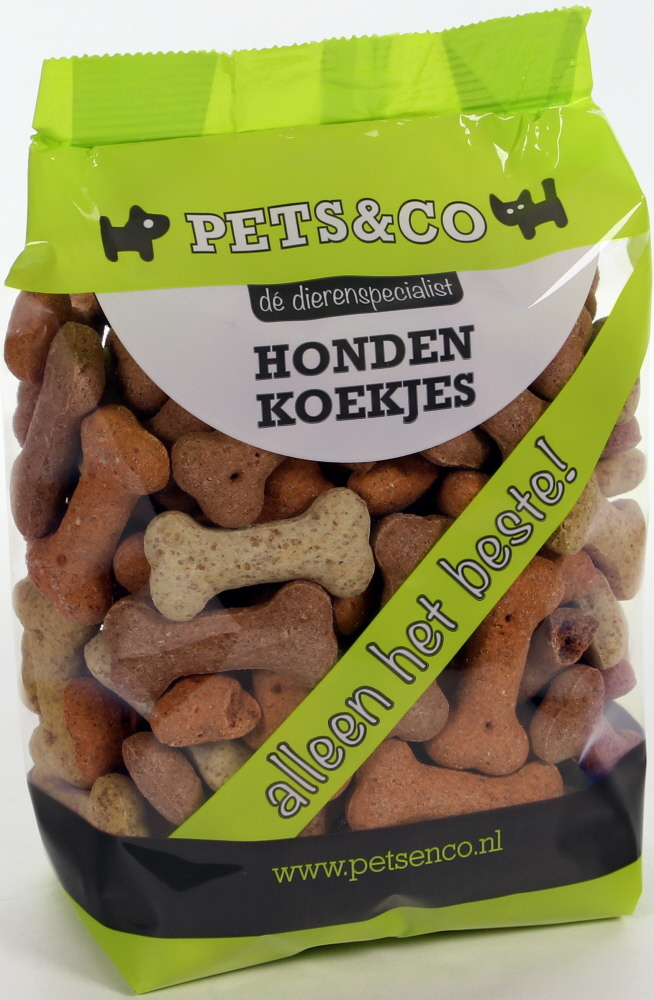 Pets&Co Kluifjes 4 Mix