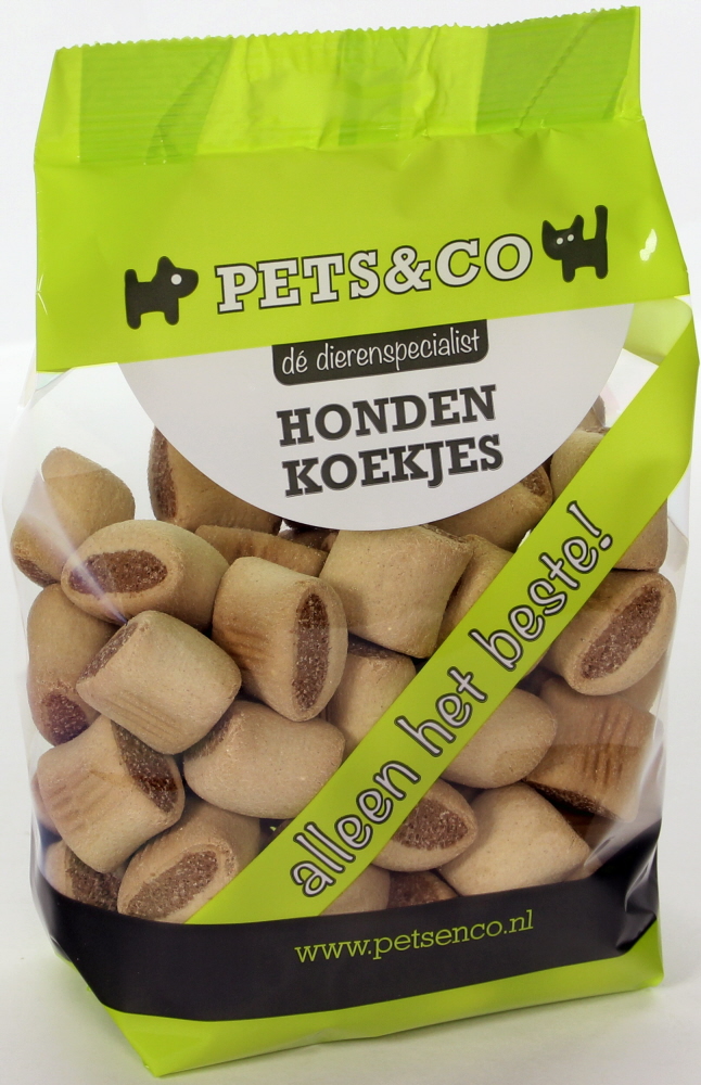 Pets&Co Mergkoekje Rund