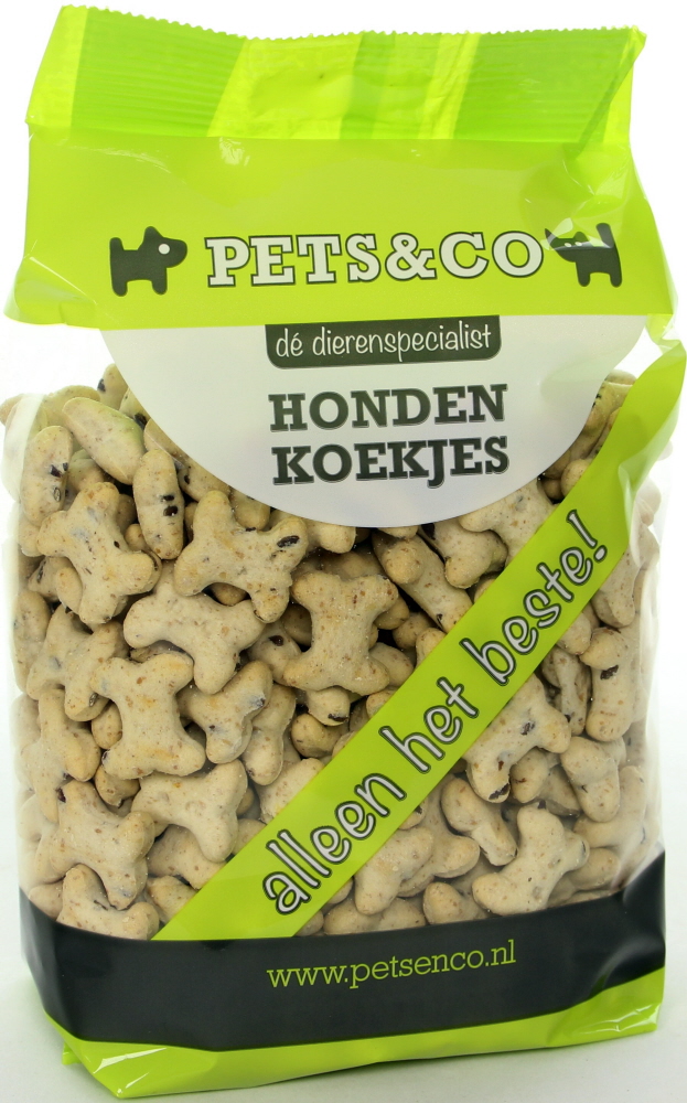 Pets&Co Zemelen Koekjes