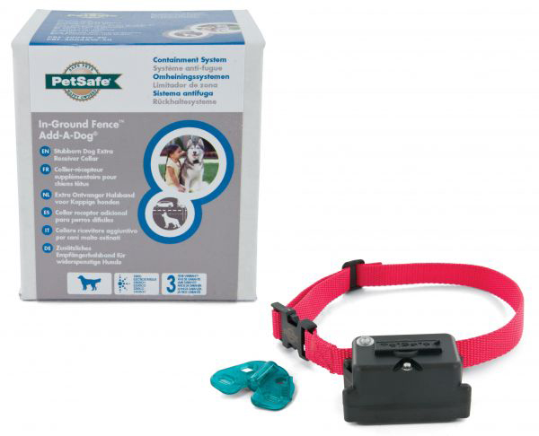 Petsafe Receiver Stubborn Dog L/XL 1 st.