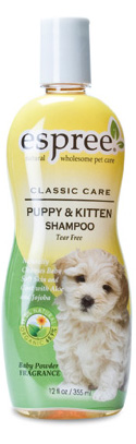 [PN00940] ESPREE Puppy & kitten shampoo 355 ml.