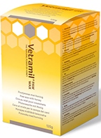 [PN16008] Vetramil PawWax (120 gr.)