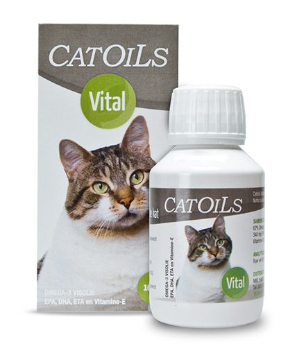 Doils CatOils Vital 100 ml.