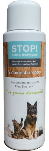 [PN37003] STOP! Vlooienshampoo 250 ml.