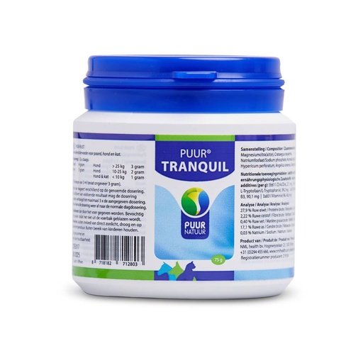 [PN71280] Puur Tranquil/Rust H+K 75 gr.