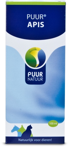 [PNALLER1] Puur Apis/Allergie 100 ml.
