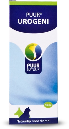 [PNBLAAS1] Puur Urogeni/Blaas en Nieren H+K (50 ml.)