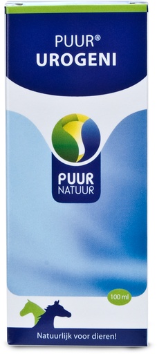 [PNBLAAS2] Puur Urogeni/Blaas en Nieren P+P 100 ml.