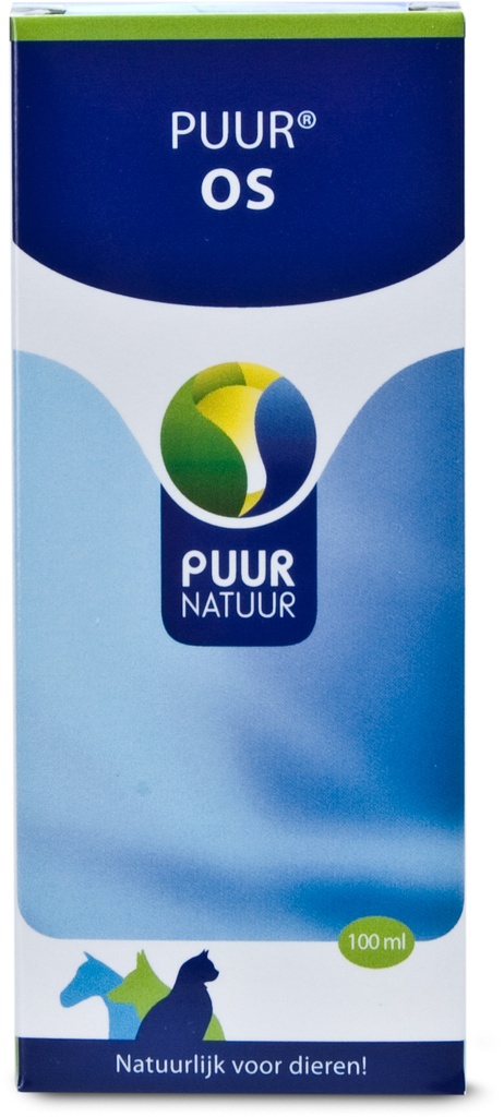 Puur Os/Bot 100 ml.