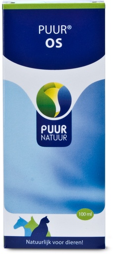 [PNBOT1] Puur Os/Bot (100 ml.)