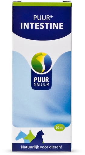 [PNDIARREE1] Puur Intestine/Darm 50 ml.
