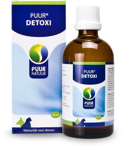 [PNDRAINAGE1] Puur Detoxi/Drainage H/K 50 ml.