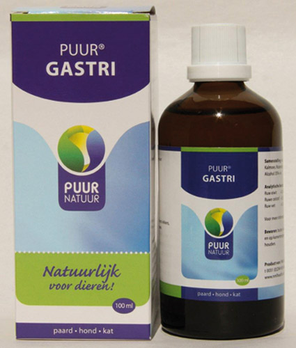 [PNGASTRI1] Puur Gastri 100 ml.