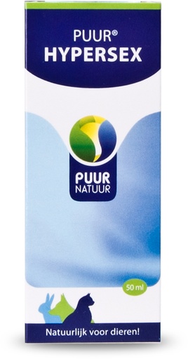 [PNGESL1] Puur Hypersex/Geslachtsdrift 50 ml.