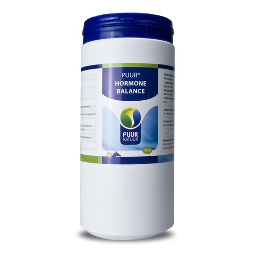[PNHORMOON1] Puur Hormoonbalans P+P (420 gr.)