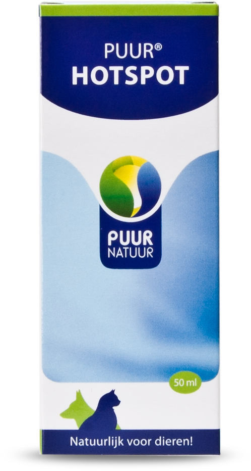 Puur Hotspot 50 gr.
