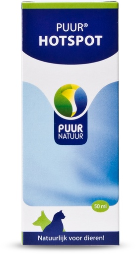 [PNHOTSPOT] Puur Hotspot 50 gr.