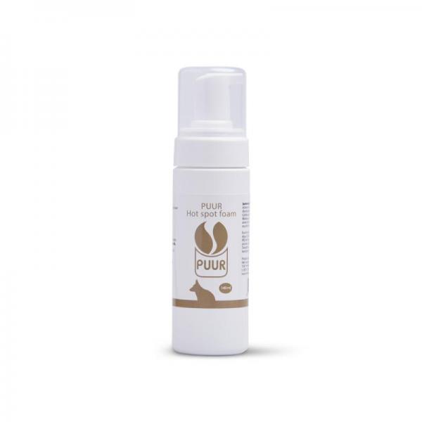 Puur Hotspot Foam 148 ml.