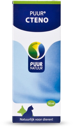 [PNHUID1] Puur Cteno/Huid 50 ml.