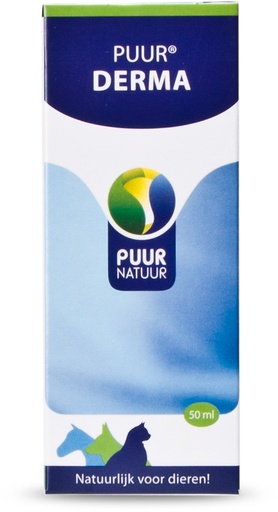 [PNJEUK1] Puur Derma/Jeuk 50 ml.