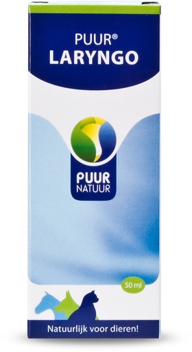 [PNLARYN1] Puur Laryngo 50 ml.