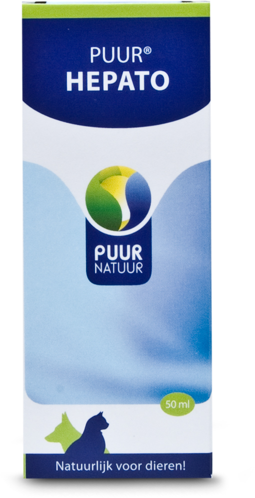 Puur Hepato/Lever H+K 50 ml.