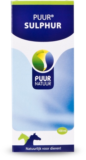 [PNMOK2] Puur Sulphur/Moc 100 ml.