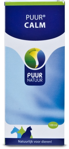 [PNONRUST1] Puur Calm/Onrust 100 ml.