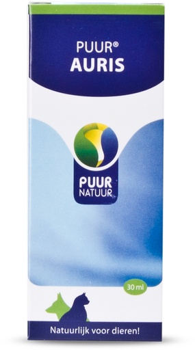 [PNOOR1] Puur Auris/Oor 30 ml.