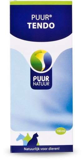 [PNPEE11028] Puur Tendo/Pees (100 ml.)
