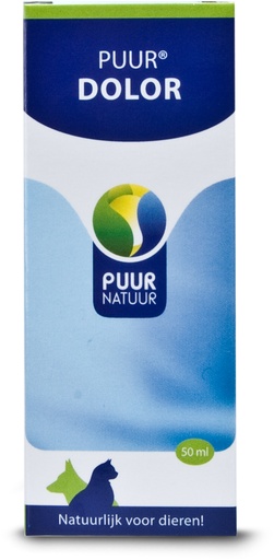[PNPLU12021] Puur Dolor/ Plus 50 ml.