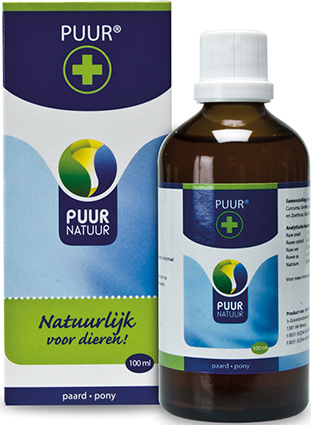 [PNPLU12022] Puur Dolor Paard & Pony 100 ml.