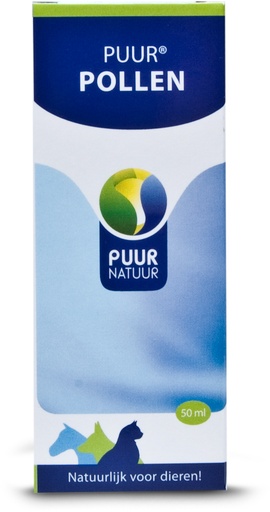 [PNPOLLEN] Puur Pollen 50 ml.