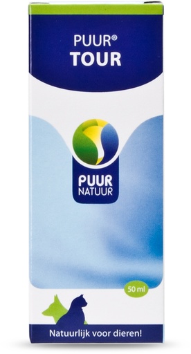 [PNREIS1] Puur Tour/Reisziekte 50 ml.