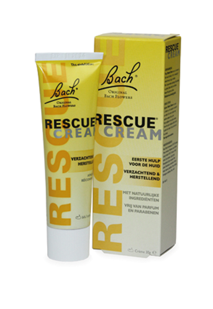 Bach Rescue Cream 30 gr.