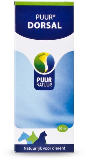 [PNRUG11031] Puur Dorsal/Rug (50 ml.)