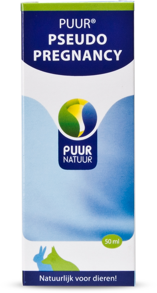 Puur Pseudo Pregnancy/Schijnzwanger 50 ml.