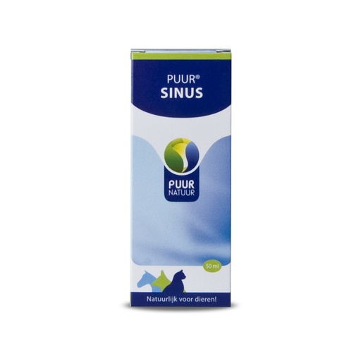 [PNSIN12041] Puur Sinus Paard/Hond & Kat 50 ml.