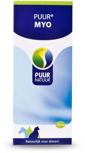 [PNSPI11033] Puur Myo/Spier 100 ml.