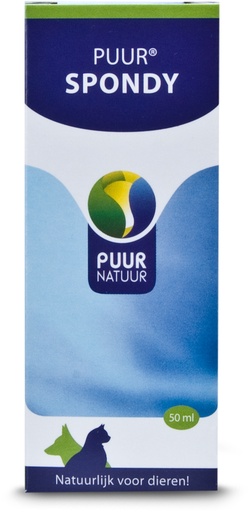 [PNSPONDY1] Puur Spondy 50 ml.