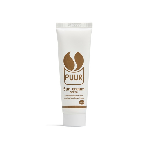 [PNSUN] Puur Sun Cream SPF 30 30 ml.