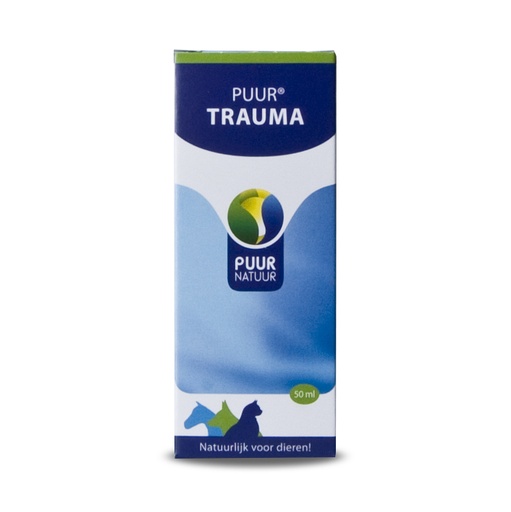 [PNTRAUMA1] Puur Trauma 50 ml.