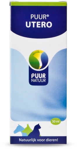 [PNUTERO1] Puur Utero 50 ml.